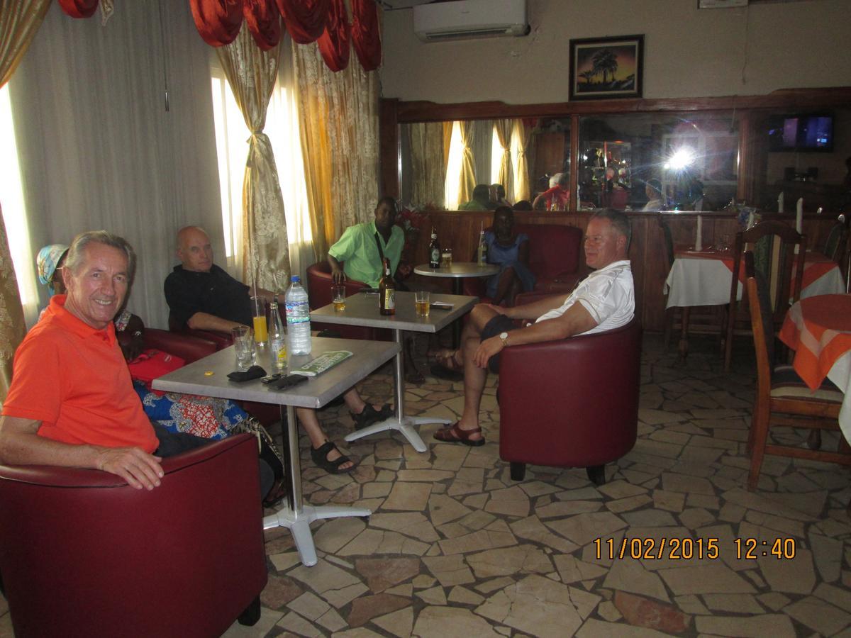 Hotel Ambassadors Lomé Eksteriør billede