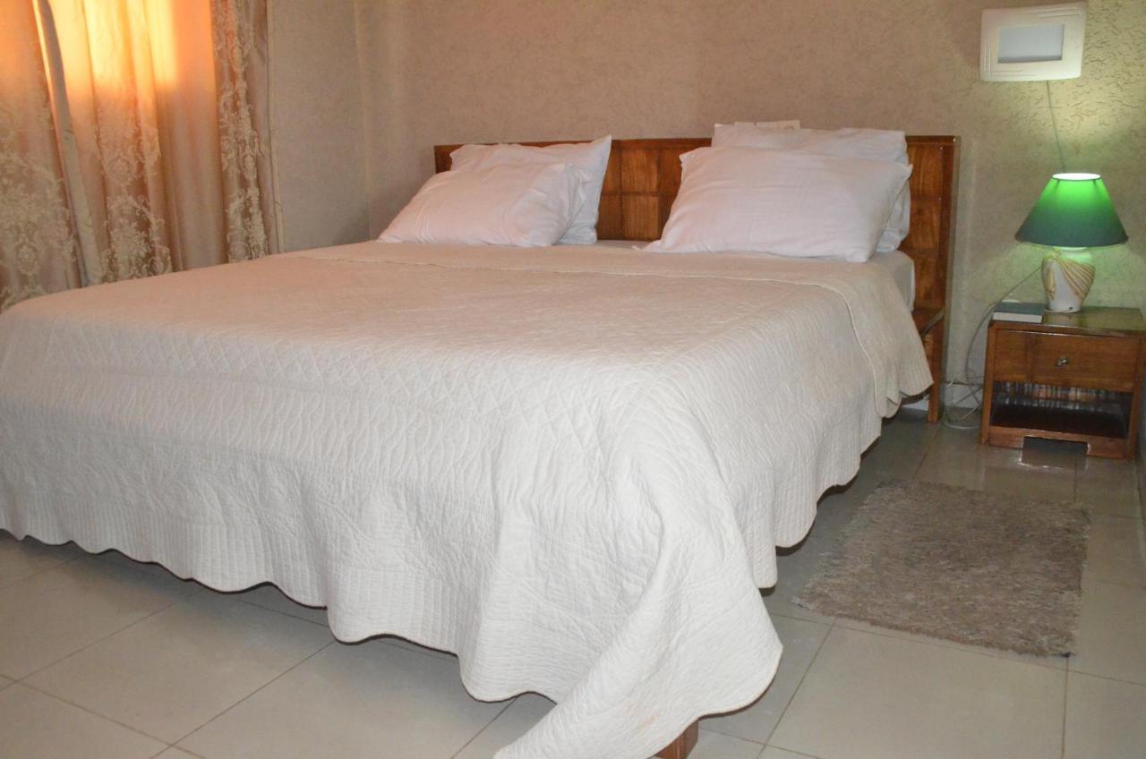 Hotel Ambassadors Lomé Eksteriør billede