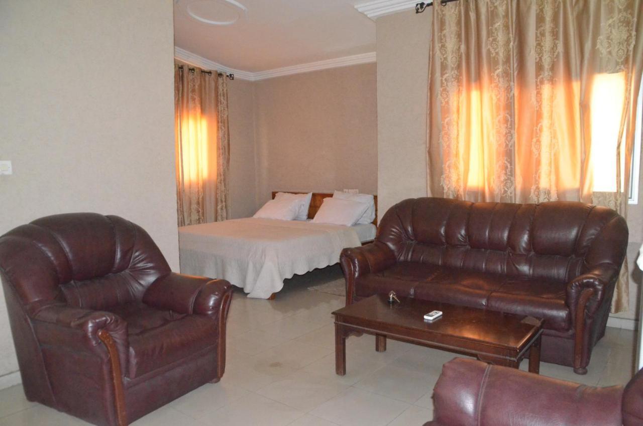 Hotel Ambassadors Lomé Eksteriør billede