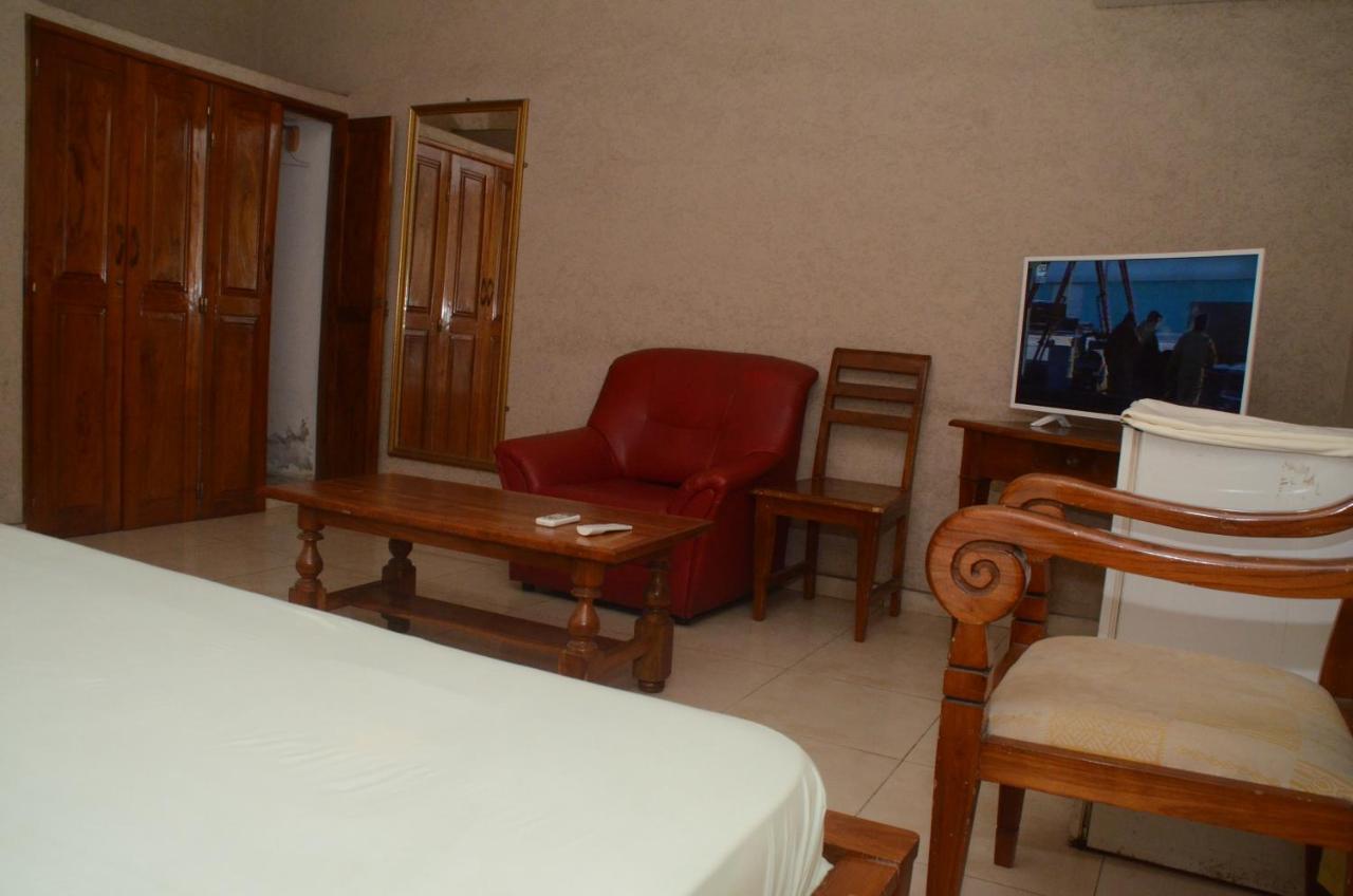 Hotel Ambassadors Lomé Eksteriør billede